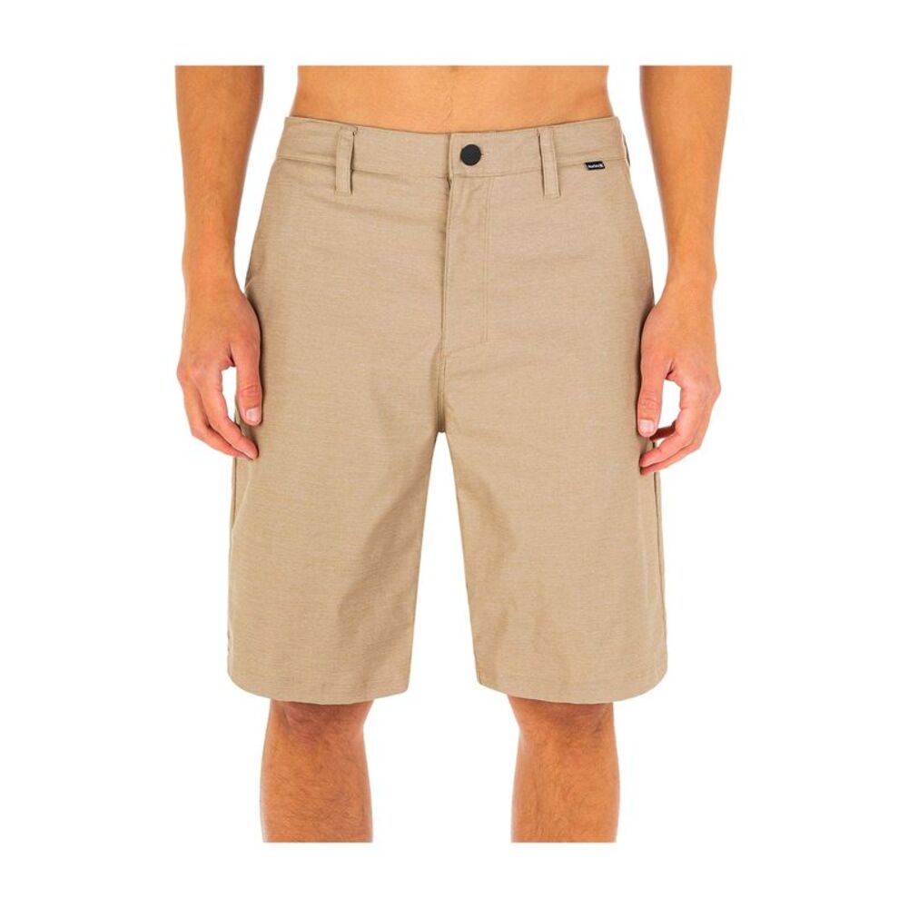 Hurley Mens H2O-Dri Casual Chino Shorts, NWT